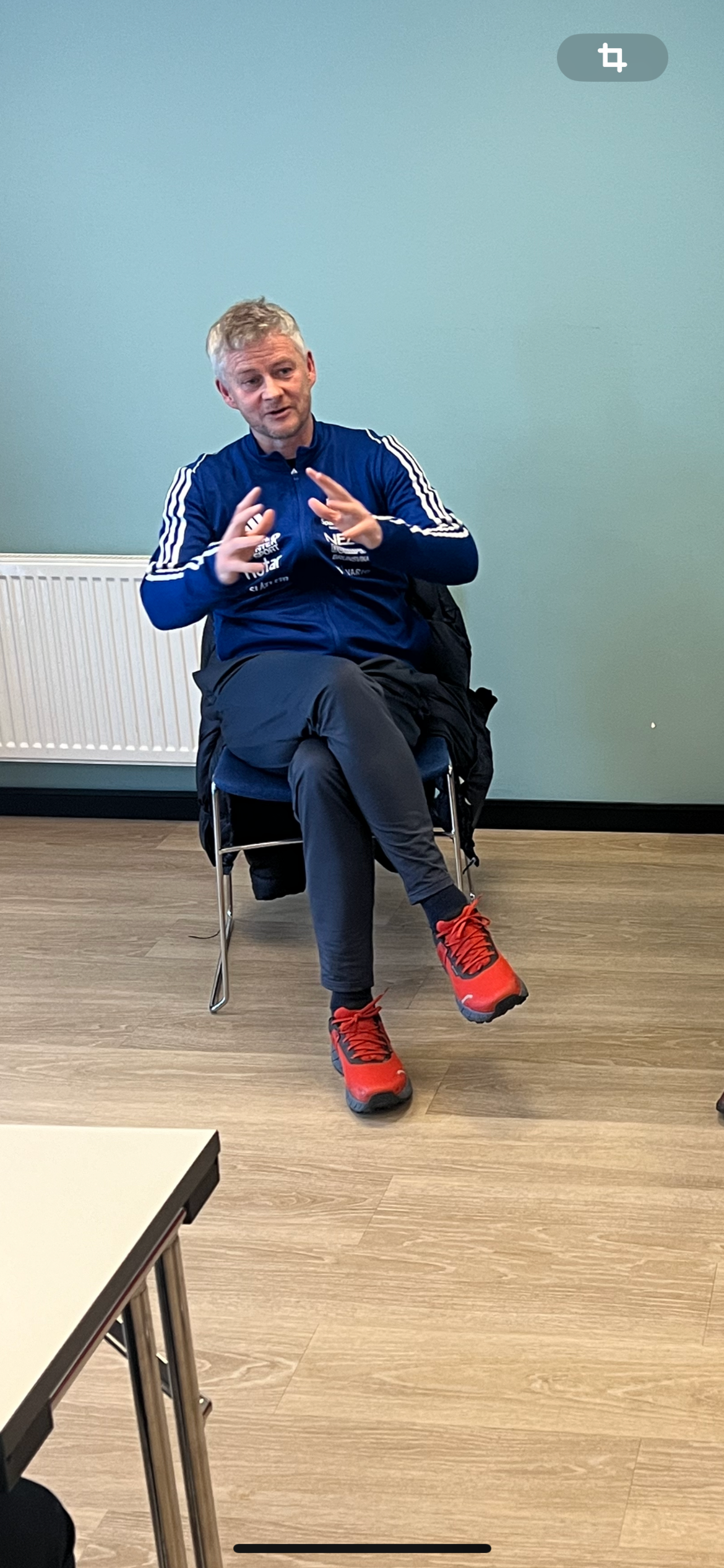 Inspirasjonssamling i Kristiansund